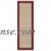 Mainstays Faux Sisal Tufted High Low Loop Area Rug or Runner, Multiple Sizes and Colors   552198074